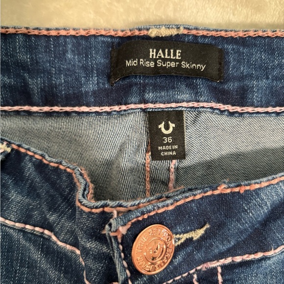 true religion jean 36w (16/18) - Picture 3 of 4